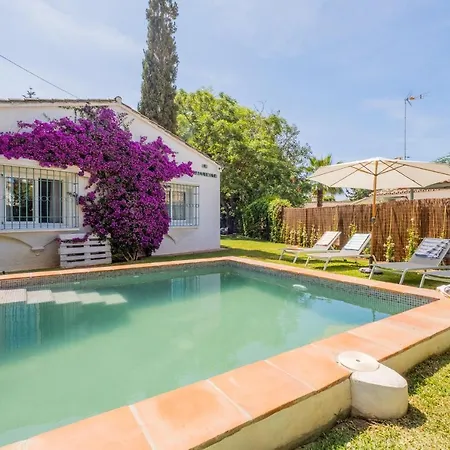 Villa La Gallineta De Artola Marbella
